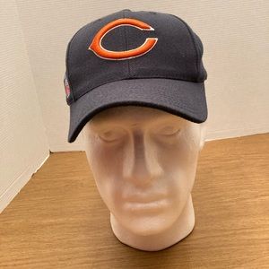 Vintage NFL On Field Reebok Chicago Bears hat Clean
